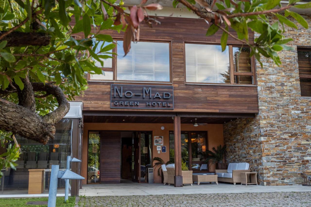 No-Mad Green Hotel Molinaseca Exterior foto